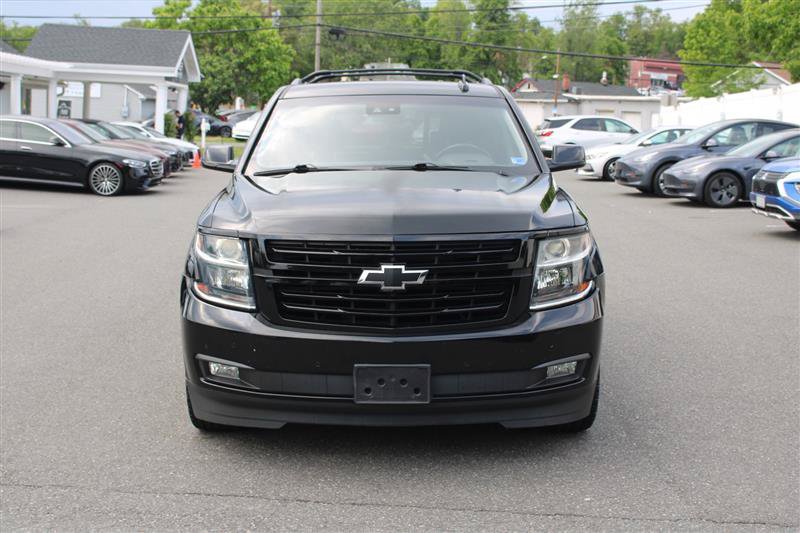 Used 2018 Chevrolet Tahoe LT w/ Texas Edition Package RWD image 2