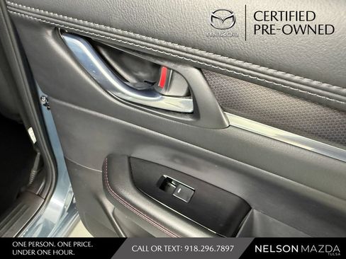Certified 2025 MAZDA CX-5 Carbon Edition AWD/4WD image 43