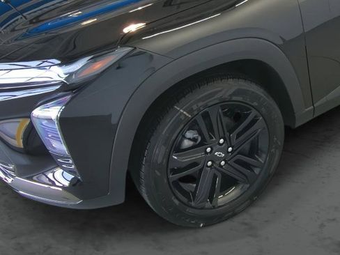 New 2026 Chevrolet Trax ACTIV w/ Driver Confidence Package image 7