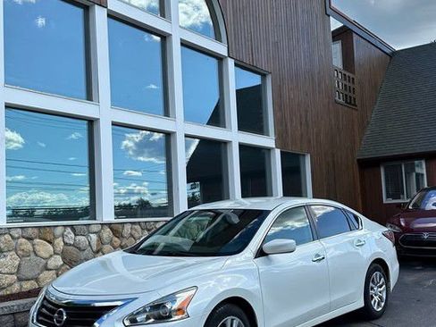 Used 2018 Nissan Altima 2.5 S w/ S Convenience Package FWD image 24