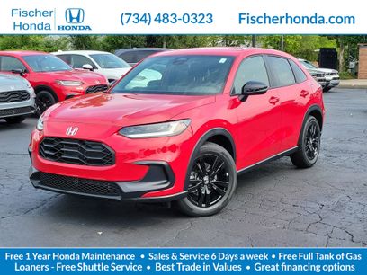 New 2027 Honda HR-V Sport