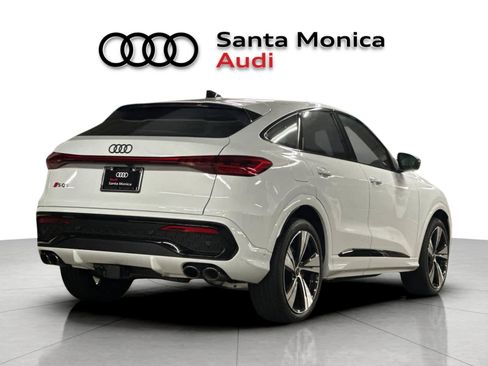 New 2026 Audi SQ5 Premium Plus AWD/4WD image 2