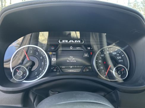 Used 2026 RAM 1500 Laramie w/ Bed Utility Group image 29