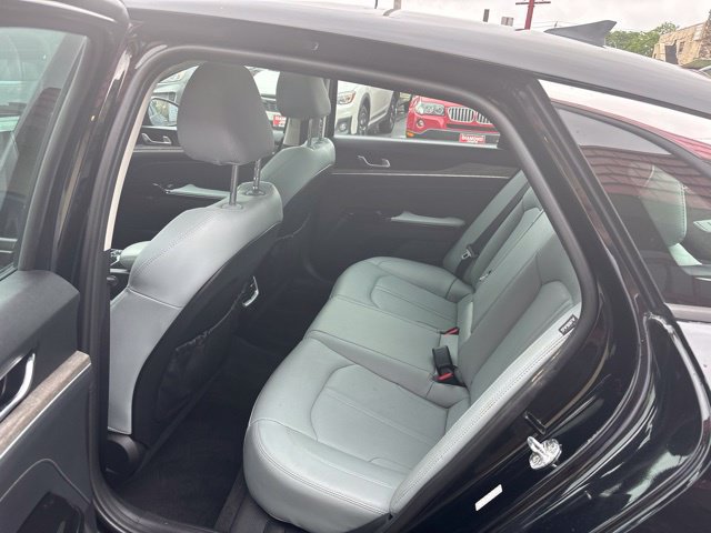 Used 2021 Kia K5 EX w/ EX Premium Package FWD image 18