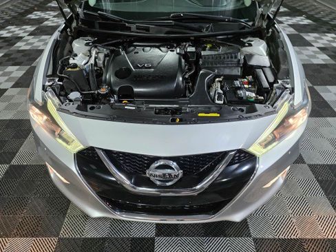 Used 2018 Nissan Maxima 3.5 SL FWD image 39