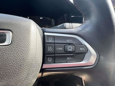 Used 2022 Jeep Compass Limited w/ (RED) Package image 28