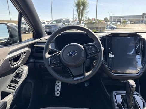 New 2026 Subaru Crosstrek 2.5i Sport AWD/4WD image 11