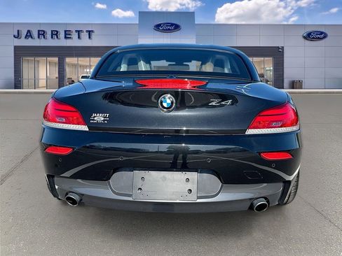 Used 2015 BMW Z4 sDrive35i RWD image 7