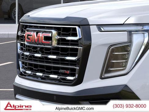 New 2026 GMC Yukon AT4 w/ AT4 Premium Plus Package AWD/4WD image 13