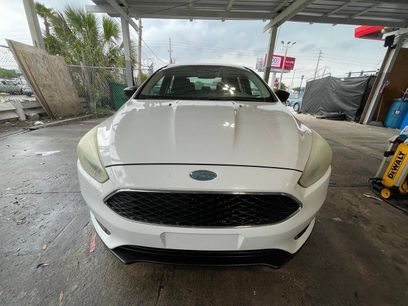 Used 2015 Ford Focus S