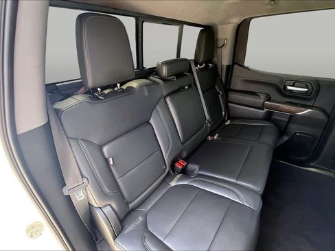 Used 2019 GMC Sierra 1500 SLT RWD image 20