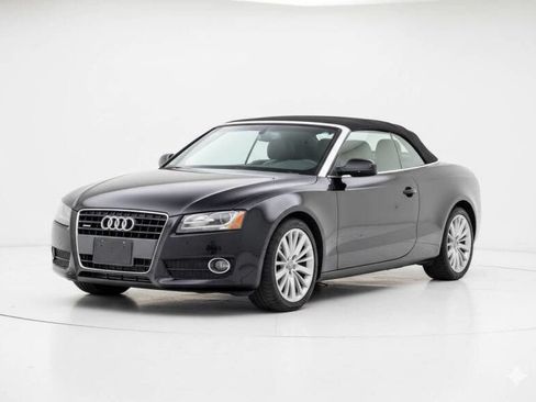 Used 2012 Audi A5 2.0T Premium Plus AWD/4WD image 1