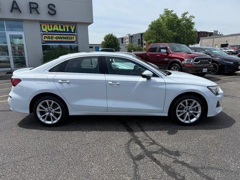 Used 2025 Audi A3 2.0T Premium w/ Convenience Package AWD/4WD image 2
