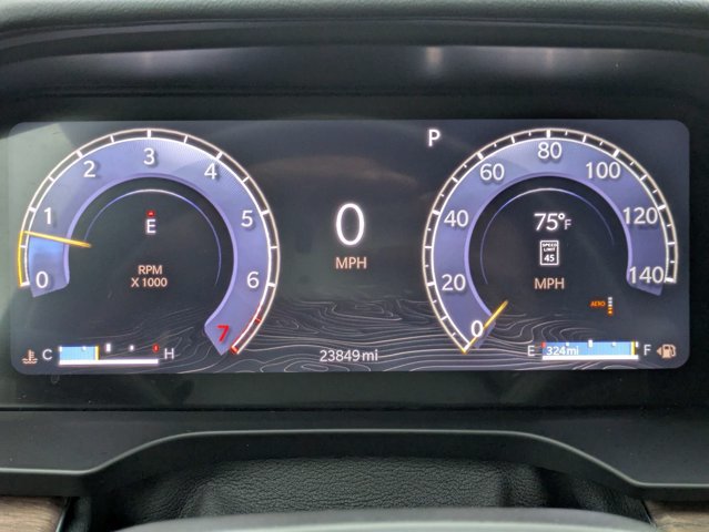 Certified 2025 Jeep Grand Cherokee Summit w/ Obsidian Package AWD/4WD image 28