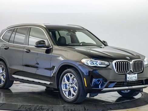 Certified 2023 BMW X3 sDrive30i w/ Premium Package image 6