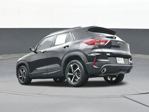 Used 2022 Chevrolet TrailBlazer RS FWD image 48