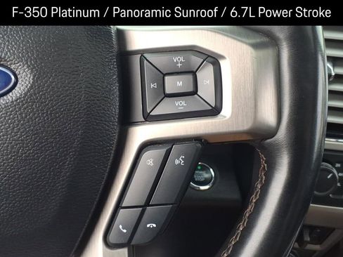 Used 2021 Ford F350 Platinum AWD/4WD image 24