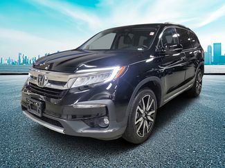 Certified 2022 Honda Pilot Touring video 2