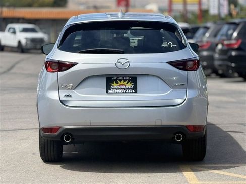 Used 2020 MAZDA CX-5 Touring AWD/4WD image 6