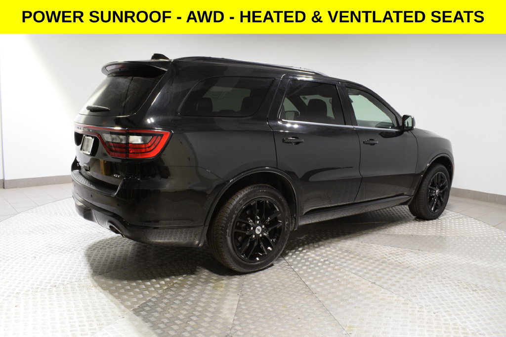 Used 2024 Dodge Durango GT AWD/4WD image 11