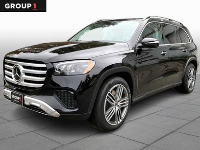 New 2026 Mercedes-Benz GLS 450 4MATIC