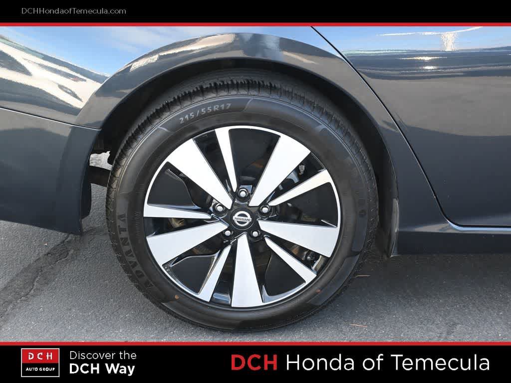 Used 2021 Nissan Altima 2.5 SV FWD image 24