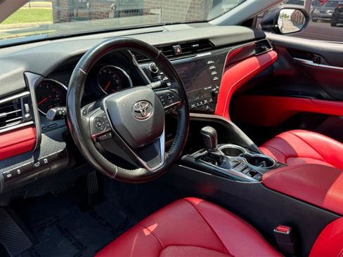 Used 2019 Toyota Camry XSE w/ Carpet Mat Package FWD image 31