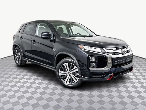 Used 2024 Mitsubishi Outlander Sport ES image 53