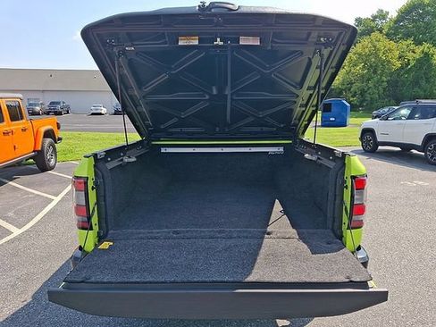 Used 2026 Nissan Frontier PRO-4X w/ Pro-4x Convenience Package AWD/4WD image 28