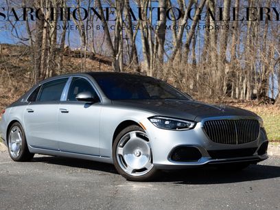 Used 2024 Mercedes-Benz Maybach S 580 4MATIC