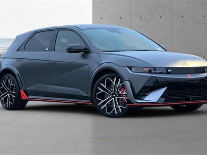 New 2025 Hyundai Ioniq 5 N