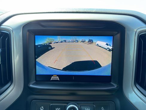 Used 2019 Chevrolet Silverado 1500 Custom AWD/4WD image 11