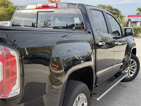 Used 2020 GMC Canyon SLT w/ Driver Alert Package image 8