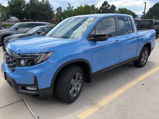 Used 2024 Honda Ridgeline TrailSport video 1
