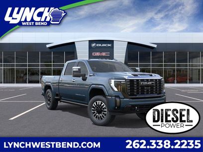 New 2026 GMC Sierra 2500 Denali Ultimate