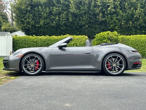 Certified 2022 Porsche 911 Carrera S RWD image 2