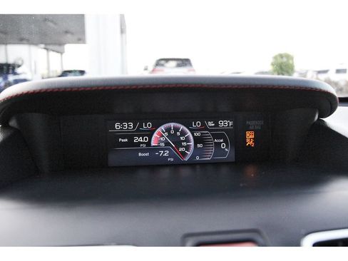 Used 2020 Subaru WRX STI AWD/4WD image 25