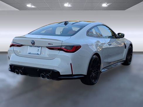 Used 2023 BMW M4 Coupe w/ M Driver's Package image 9