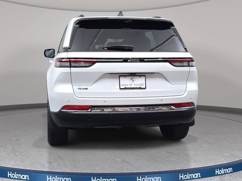 Used 2022 Jeep Grand Cherokee Limited 4xe w/ Luxury Tech Group II AWD/4WD image 7