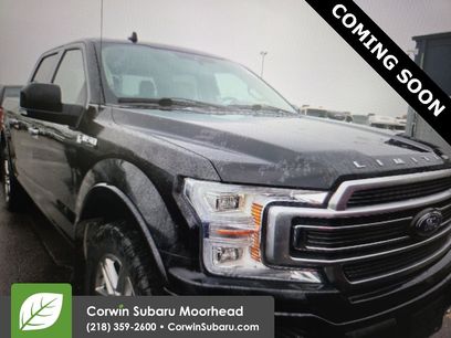 Used 2019 Ford F150 Limited