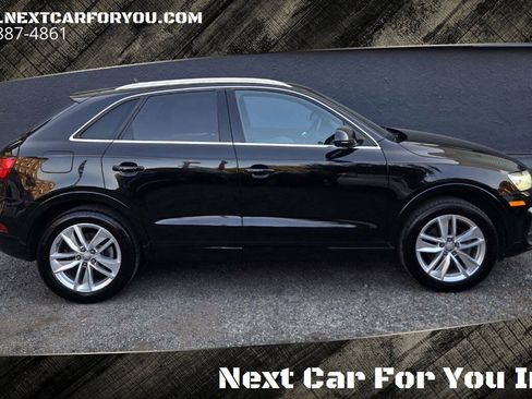 Used 2016 Audi Q3 2.0T Premium Plus w/ Technology Package AWD/4WD image 5