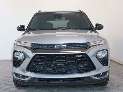 Certified 2023 Chevrolet TrailBlazer RS w/ Sun and Liftgate Package image 2