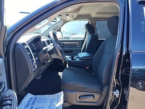Used 2020 RAM 1500 Classic Warlock w/ Trailer & Traction Group AWD/4WD image 21