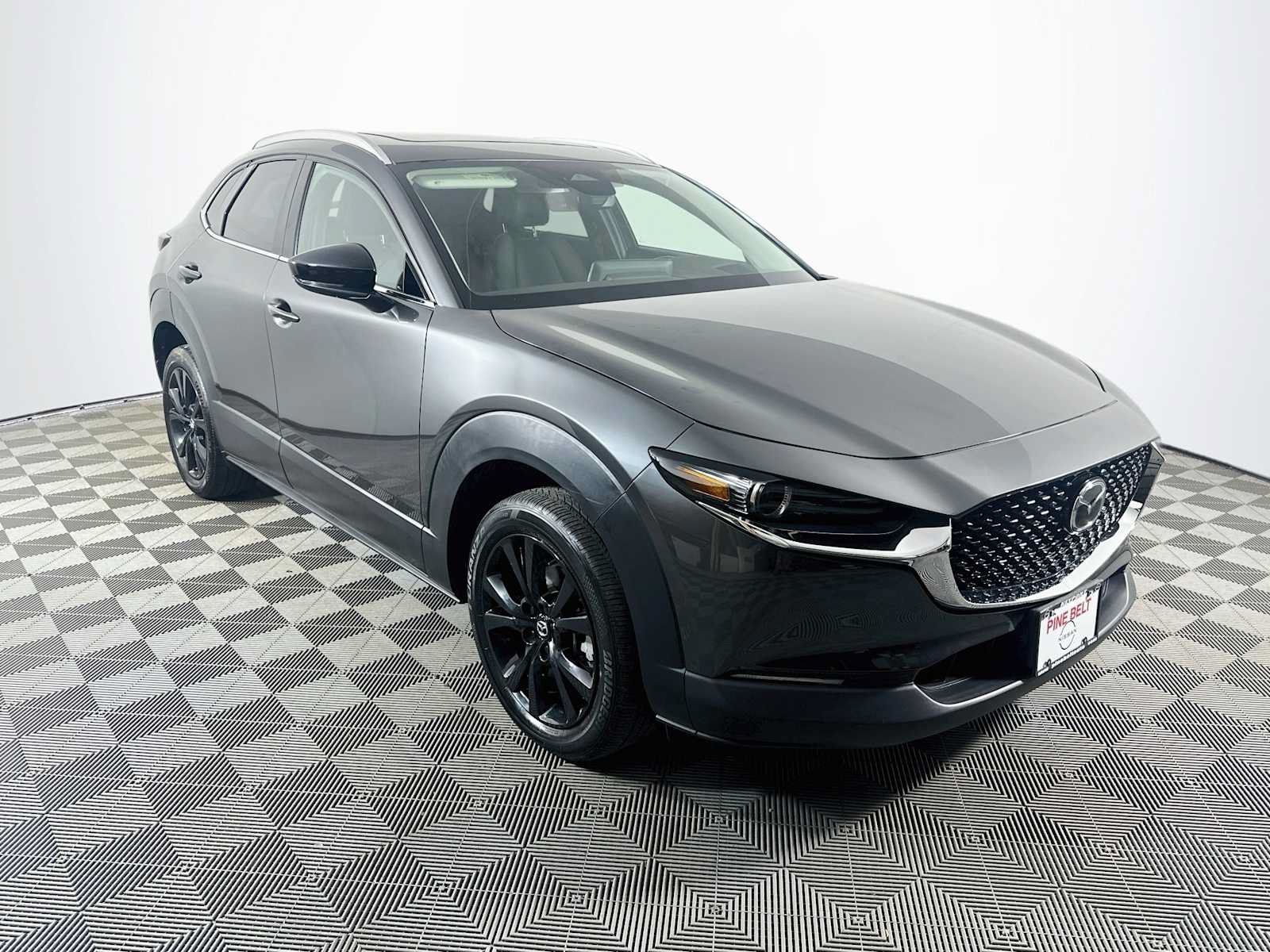 Used 2024 MAZDA CX-30 2.5 Turbo w/ Premium Package AWD/4WD image 3