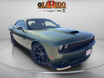 Used 2023 Dodge Challenger GT w/ Blacktop Package