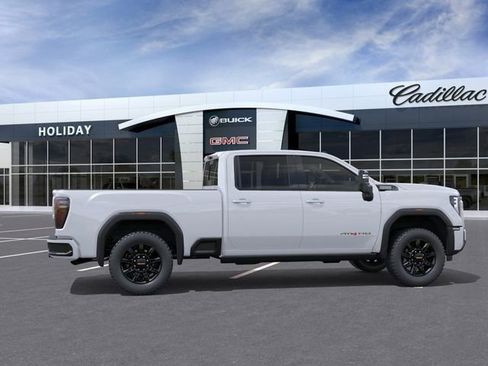 New 2026 GMC Sierra 2500 AT4 w/ AT4 Premium Plus Package AWD/4WD image 5