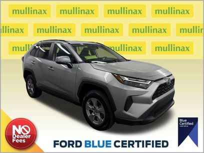 Used 2023 Toyota RAV4 XLE