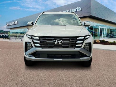 Certified 2025 Hyundai Tucson SEL image 12