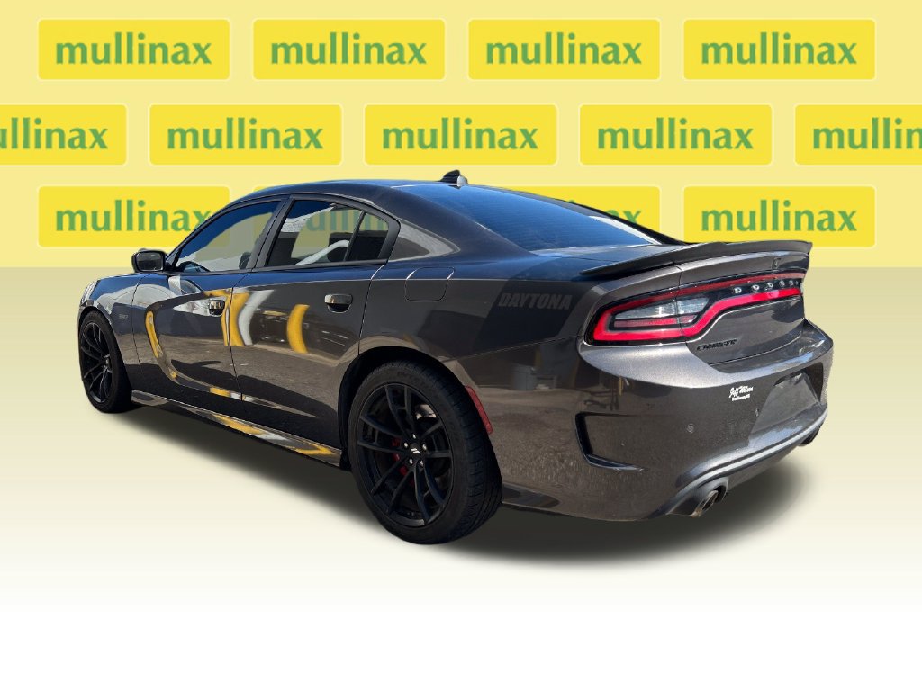 Used 2020 Dodge Charger Scat Pack w/ Daytona Edition Group RWD image 3