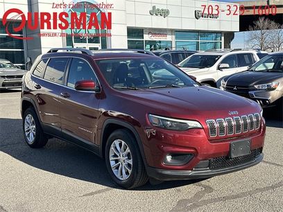 Used 2019 Jeep Cherokee Latitude w/ Popular Appearance Group